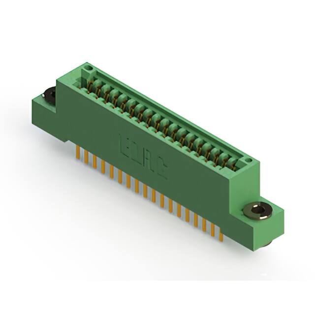 845-036-520-203 EDAC Inc.  Edgeboard Connectors